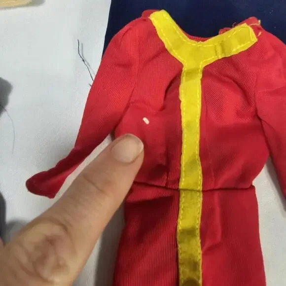 Vintage Barbie Doll And Friends Clothing Lot 51 Pieces  Ken Please Read - Picture 12 of 15